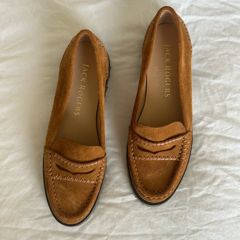 Jack Rogers Loafers